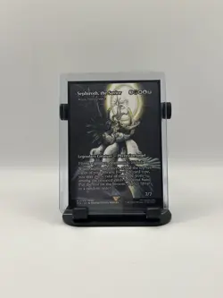 Sephiroth, the Savior - Atraxa, Grand Unifier (Showcase) Final Fantasy: Through - Image 1