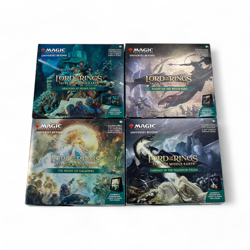 Magic The Gathering The Lord of the Rings: Tales of Middle-Earth Scene Boxes Set 195166207438 - Image 1