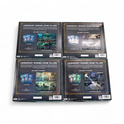 Magic The Gathering The Lord of the Rings: Tales of Middle-Earth Scene Boxes Set 195166207438 - Image 2