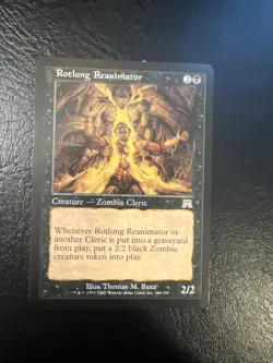 Rotlung Reanimator Onslaught Regular - Image 1