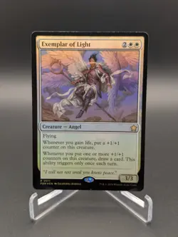 Exemplar of Light Foundations Foil - Image 1
