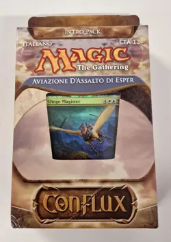 MTG MAGIC - Conflux Mazzo Aviazione D'Assalto di Esper - ITALIANO SEALED - Image 1