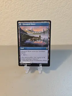MTG Glasspool Mimic Glasspool Shore LP Zendikar Rising - Image 2