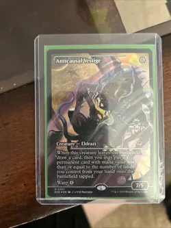 Anticausal Vestige (Showcase) Edge of Eternities Foil - Image 2
