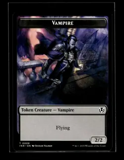 VAMPIRE (0007) // VAMPIRE (0008) DOUBL Innistrad Remastered #7//8 INR(NM+)(MTG) - Image 2