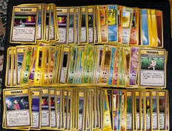 WOTC 150 Pokemon Japanese Vintage Lp-Dmg Base, Jungle, Fossil, Rocket, Gym, Neo - Image 1