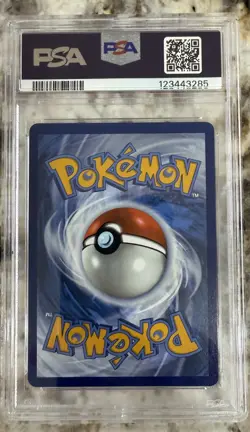 2025 POKEMON PRE EN-PRISMATIC EVOLUTIONS #167 EEVEE EX PSA 10 - Image 2