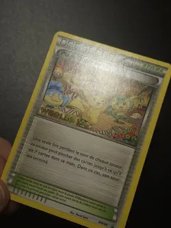 🇨🇵 Plage Tropical Worlds 2012 ✨ World Championships Promo BW50 Pokemon LP - Image 5