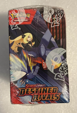 Pokemon TCG: Destined Rivals Booster Box (36 Packs) Factory Sealed READ - Image 5