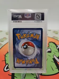 2023 POKEMON PAL EN-PALDEA EVOLVED SPECIAL ILLUSTRATION RARE TINKATON EX PSA 10 - Image 2