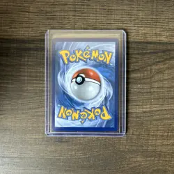 Wally's Compassion 186/132 Pokemon Mega Evolution NM - Image 2