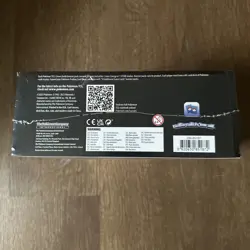 Pokemon Center Exclusive Crown Zenith ETB Elite Trainer Box Plus Factory Sealed - Image 4