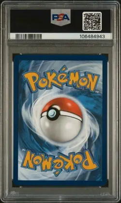 Eevee - 074/131 PSA 10 Prismatic Evolutions MASTER BALL Holo Pokemon - GEM MINT - Image 2