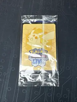 Pokemon Bulbasaur 133/132 English Mega Evolution Stamped Promo SEALED - Image 2