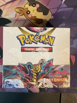 Pokemon TCG Lost Origin Sealed Booster Box - Image 1