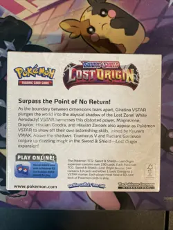 Pokemon TCG Lost Origin Sealed Booster Box - Image 3