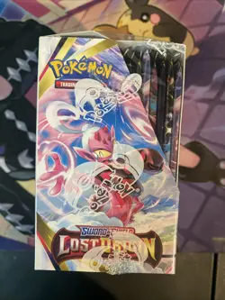 Pokemon TCG Lost Origin Sealed Booster Box - Image 4