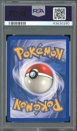 2002 Pokemon Expedition #41 Clefable PSA 10 Gem Mint - Image 2