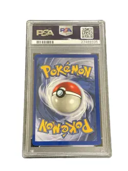 Pokemon 1999 Jungle #8 PIDGEOT 1st Edition Holo PSA 10 Gem Mint 8/64 - Image 2