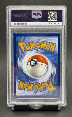 PSA 9 Lugia V #186 Alternate Full Art 2022 Pokemon SwSh Silver Tempest MINT - Image 2