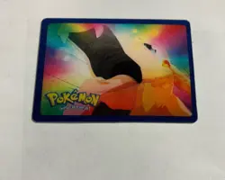 Hasbro Pokemon Charizard Lenticular 3D Special Edition Battle Set Promo 2000 NM - Image 1