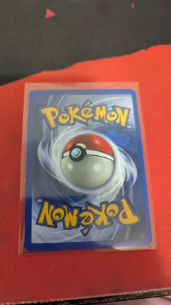 Ledyba Reverse Holo Pokemon 7/18 Southern Islands Collection - Image 4