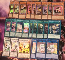 Yugioh! Yummy Deck Core - Image 1