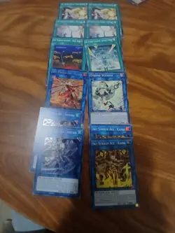 Yu-Gi-Oh! Sky Striker Deck Core Set - Image 3