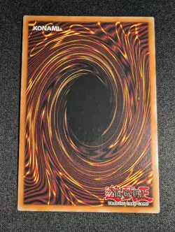 Yu-Gi-Oh! Blaze Cannon LED7-EN005 1st Edition Ultra Rare NM - Image 2