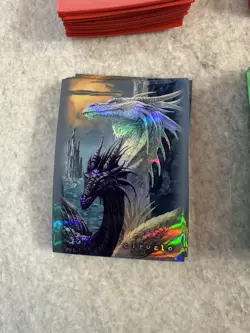 170 Ultra Pro TCG Deck Protectors Game Card Sleeves Yugioh Pokemon Magic - Image 3