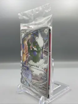Tornadus #210 Promo Card Scarlet & Violet White Flare, Pokemon TCG Card, Sealed! - Image 3