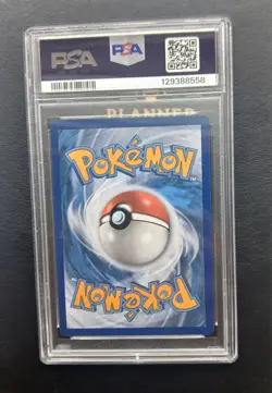 Pokemon Gengar Card 70/214 Reverse Holo Rare Unbroken Bonds PSA 10 Low PopU - Image 3