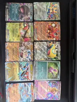Pokemon TCG Hits Mix Card Lot, Ex, Reverse GREAT CONDITION - Image 1