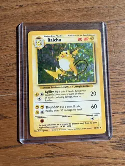 Huge Pokemon Collection Binder Vintage Card Lot Cards Mixed - Image 5