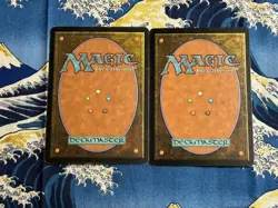 x2 Whispersilk Cloak Darksteel Magic The Gathering MTG Card - Image 2