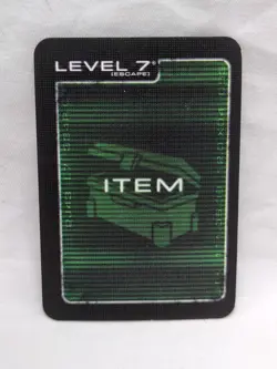 Level 7 Escape Cerebral Override Module Board Game Promo Card - Image 2