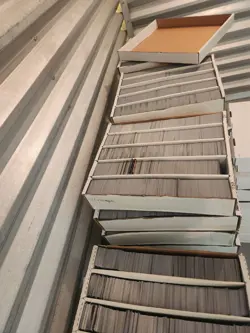 Magic - Instant MTG Collection 18k-20000 Cards 3 Boxes Assorted Magic - Image 1