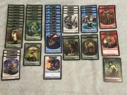 MTG Magic the Gathering Various sets Token Cards X47 - Image 1