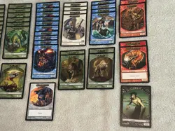 MTG Magic the Gathering Various sets Token Cards X47 - Image 4