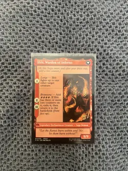 Clive, Ifrit's Dominant - MTG Final Fantasy Regular - Image 2
