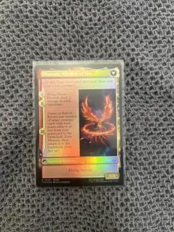 Joshua Phoenix's Dominant (Foil) - MTG Final Fantasy - Image 2