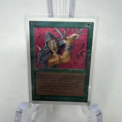 Berserk Unlimited HP Heavily Played MTG Magic The Gathering - Image 1