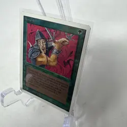 Berserk Unlimited HP Heavily Played MTG Magic The Gathering - Image 3