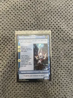 Jill Shiva's Dominant - MTG Final Fantasy Regular - Image 2