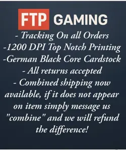 Edgar Markov Foil Borderless Playtest Card For MTG Vampirella Reskin - Image 3