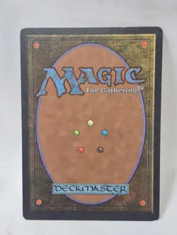 Army of Allah - Dark Version - Common White Instant - LP - Arabian Nights MTG - Image 2