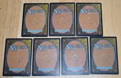 MTG Rare Green 7x Hornet Queen, Terastodon, Thicket Elemental, Nullhide Ferox - Image 2