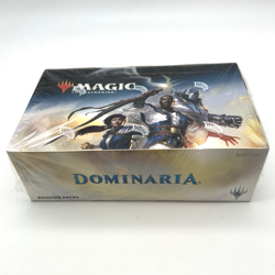 Magic the Gathering MtG DOMINARIA Draft Booster Box • FACTORY SEALED - Image 1