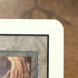 MTG Underground Sea Revised Edition Dual Land 1994 Magic the Gathering Clean - Image 3