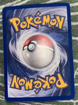 Latias ex Ultra Rare Holo Ex Dragon 93/97 Pokemon TCG 2003 HP-Damaged Has Crease - Image 5
